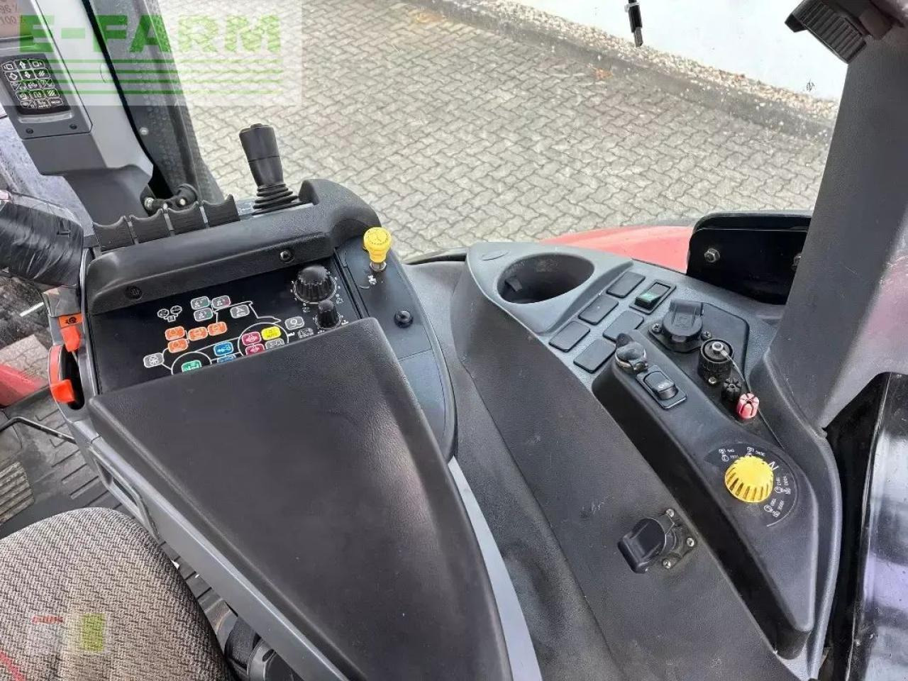 Steyr cvt 6225 - Tractor: foto 4 Steyr cvt 6225 - Tractor: foto 4