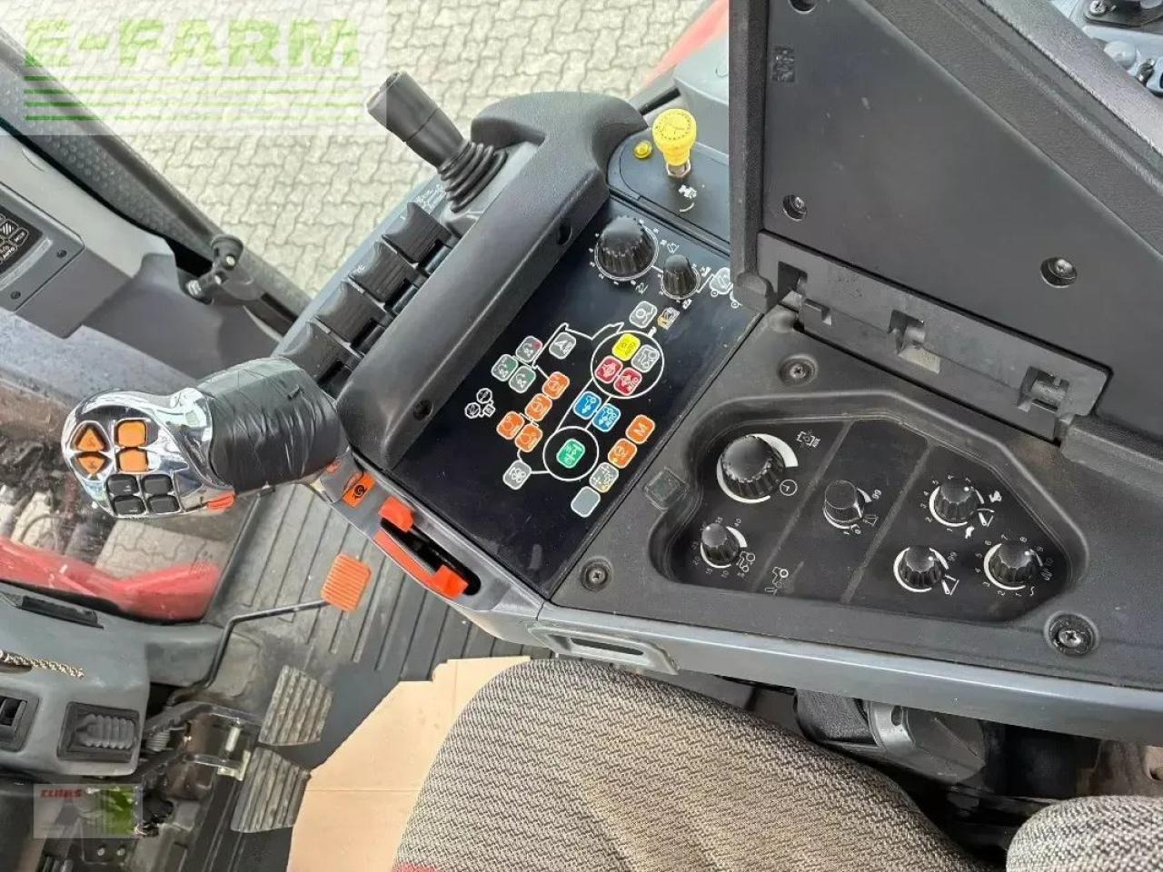 Steyr cvt 6225 - Tractor: foto 5 Steyr cvt 6225 - Tractor: foto 5