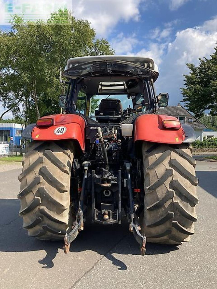 Steyr cvt 6240 - Tractor: foto 3 Steyr cvt 6240 - Tractor: foto 3
