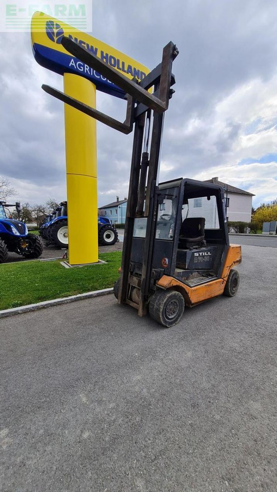 Carretilla elevadora Still still r7030: foto 9