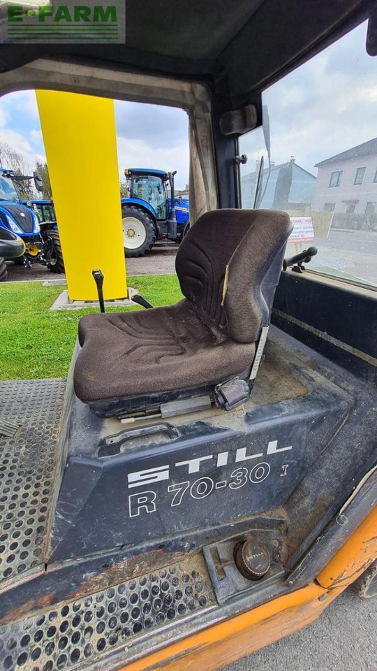 Carretilla elevadora Still still r7030: foto 11