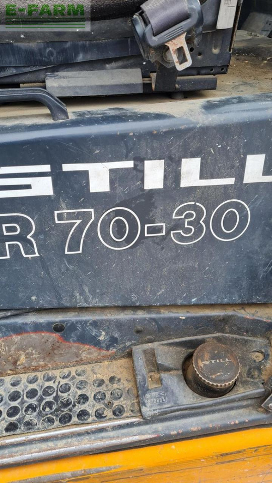 Still still r7030 - Carretilla elevadora: foto 3 Still still r7030 - Carretilla elevadora: foto 3