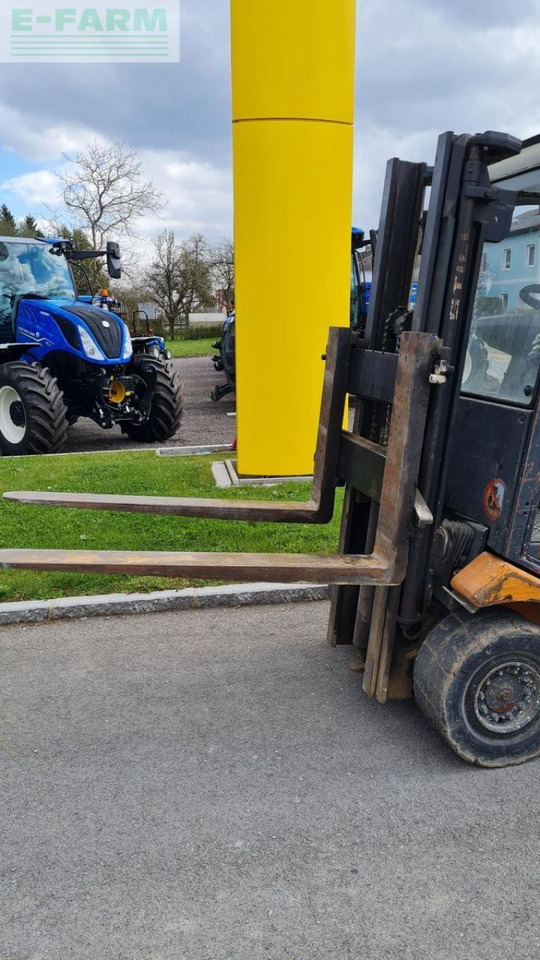 Carretilla elevadora Still still r7030: foto 7