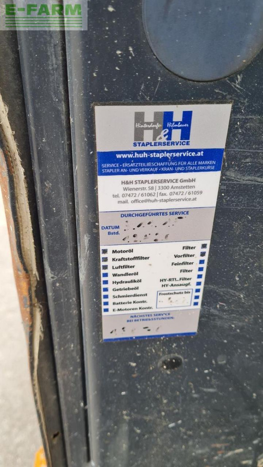 Still still r7030 - Carretilla elevadora: foto 4 Still still r7030 - Carretilla elevadora: foto 4