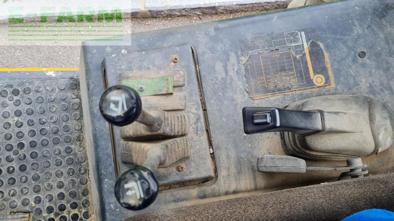 Carretilla elevadora Still still r7030: foto 6