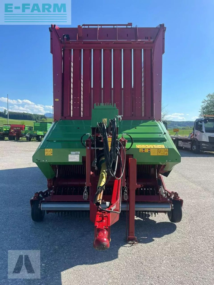 Strautmann giga vitesse 3601 - Remolque autocargador: foto 3 Strautmann giga vitesse 3601 - Remolque autocargador: foto 3