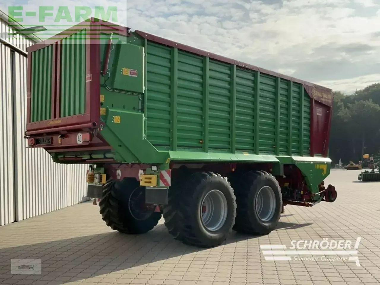 Strautmann magnon 8-410 do - Remolque autocargador: foto 5 Strautmann magnon 8-410 do - Remolque autocargador: foto 5