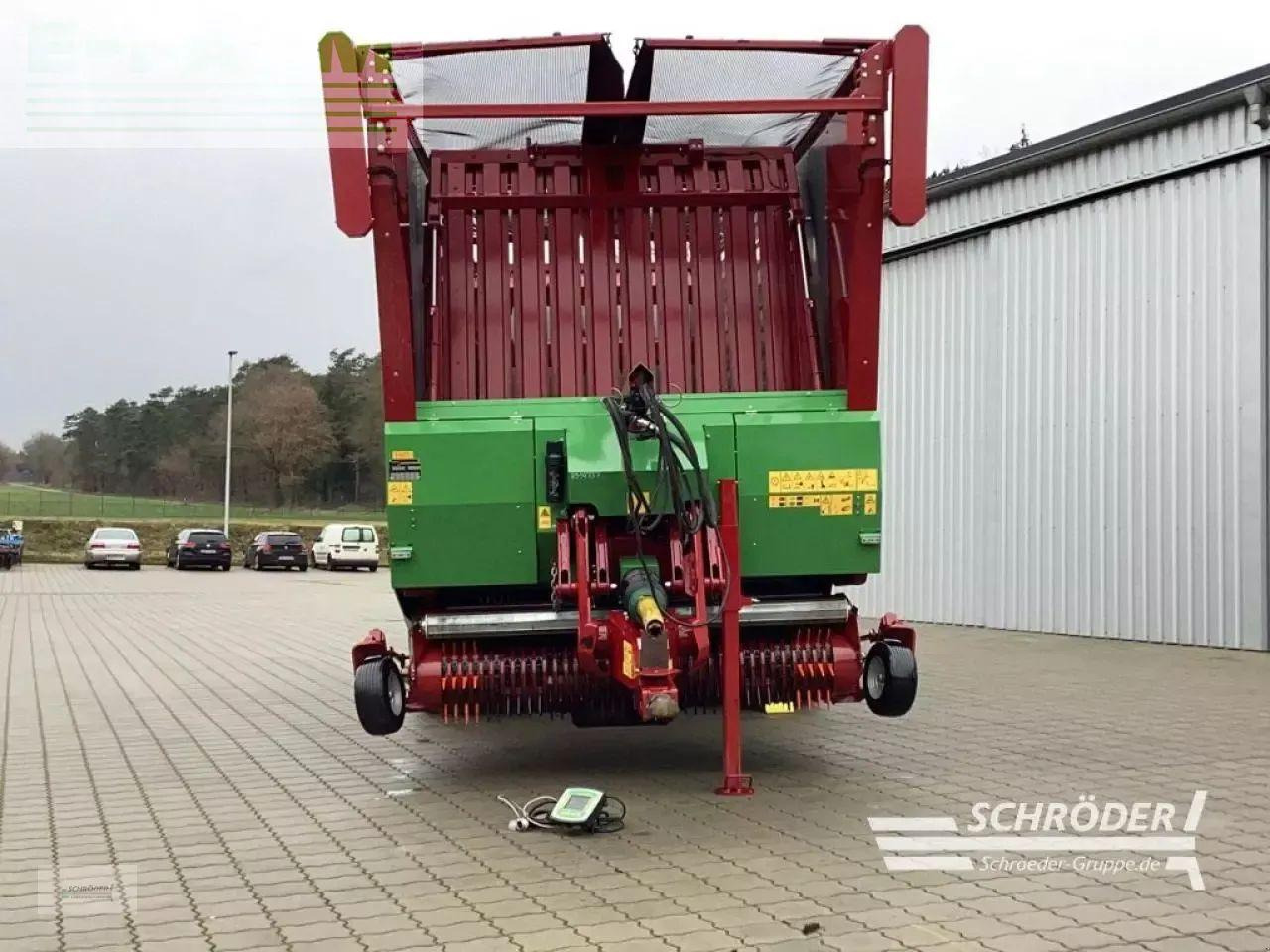 Strautmann magnon cfs 430 do - Remolque autocargador: foto 2 Strautmann magnon cfs 430 do - Remolque autocargador: foto 2