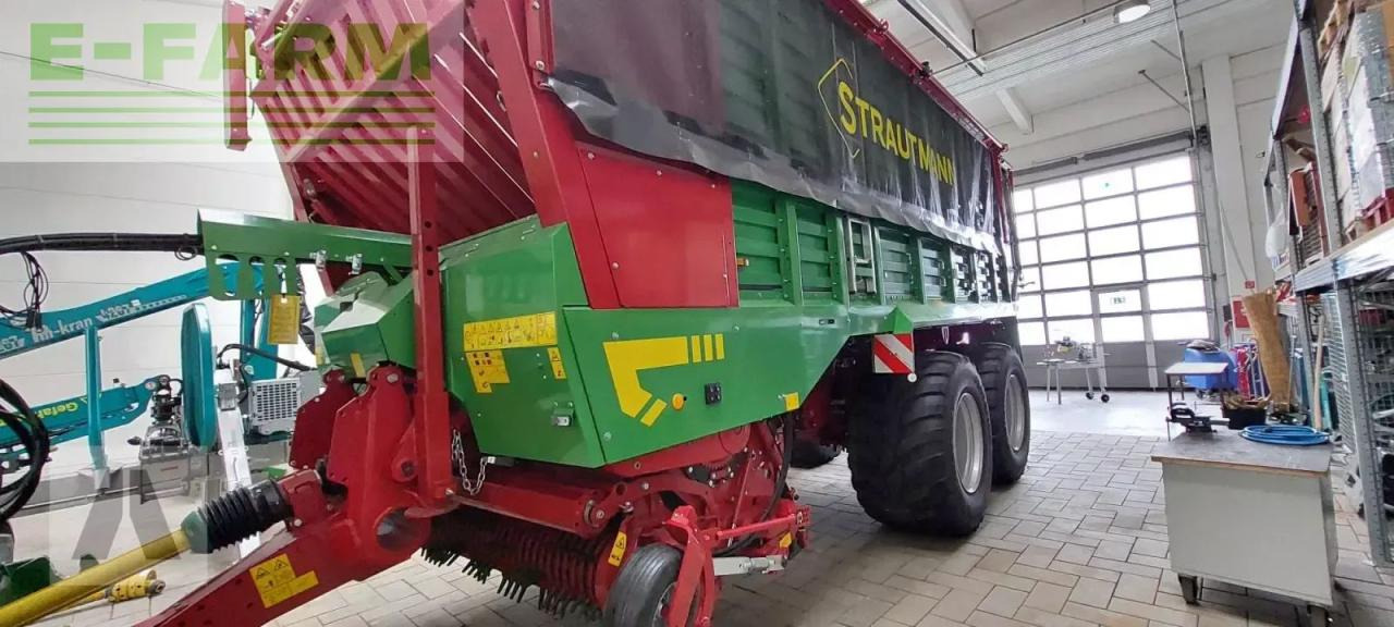 Strautmann magnon cfs 470 - Remolque autocargador: foto 3 Strautmann magnon cfs 470 - Remolque autocargador: foto 3