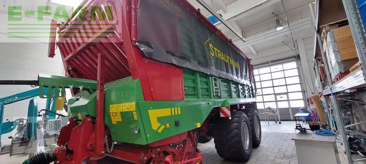 Strautmann magnon cfs 470 - Remolque autocargador: foto 2 Strautmann magnon cfs 470 - Remolque autocargador: foto 2