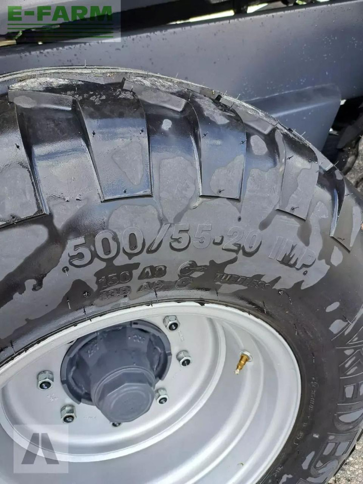 Strautmann stk 1302 - Remolque volquete agrícola: foto 3 Strautmann stk 1302 - Remolque volquete agrícola: foto 3