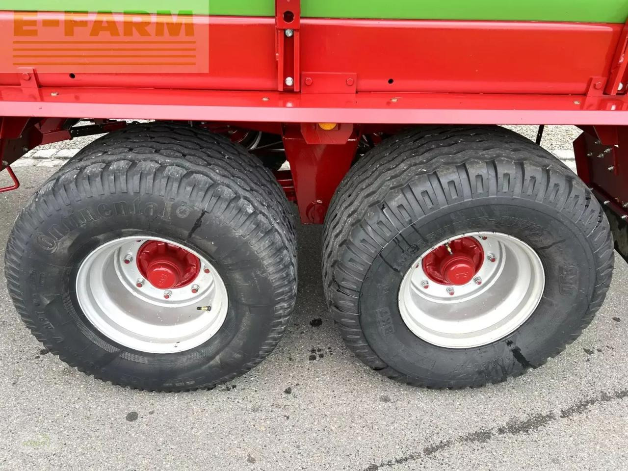 Strautmann super vitesse 3001 im topzustand - wenig gelaufen - mit befüllautomatik - Remolque autocargador: foto 3 Strautmann super vitesse 3001 im topzustand - wenig gelaufen - mit befüllautomatik - Remolque autocargador: foto 3