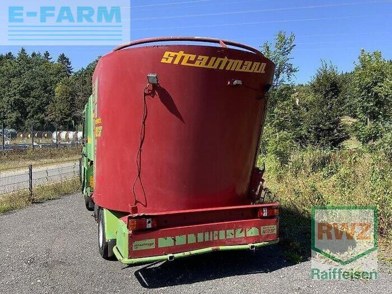 Strautmann verti-mix 1450 sf - Maquinaria ganadera: foto 3 Strautmann verti-mix 1450 sf - Maquinaria ganadera: foto 3