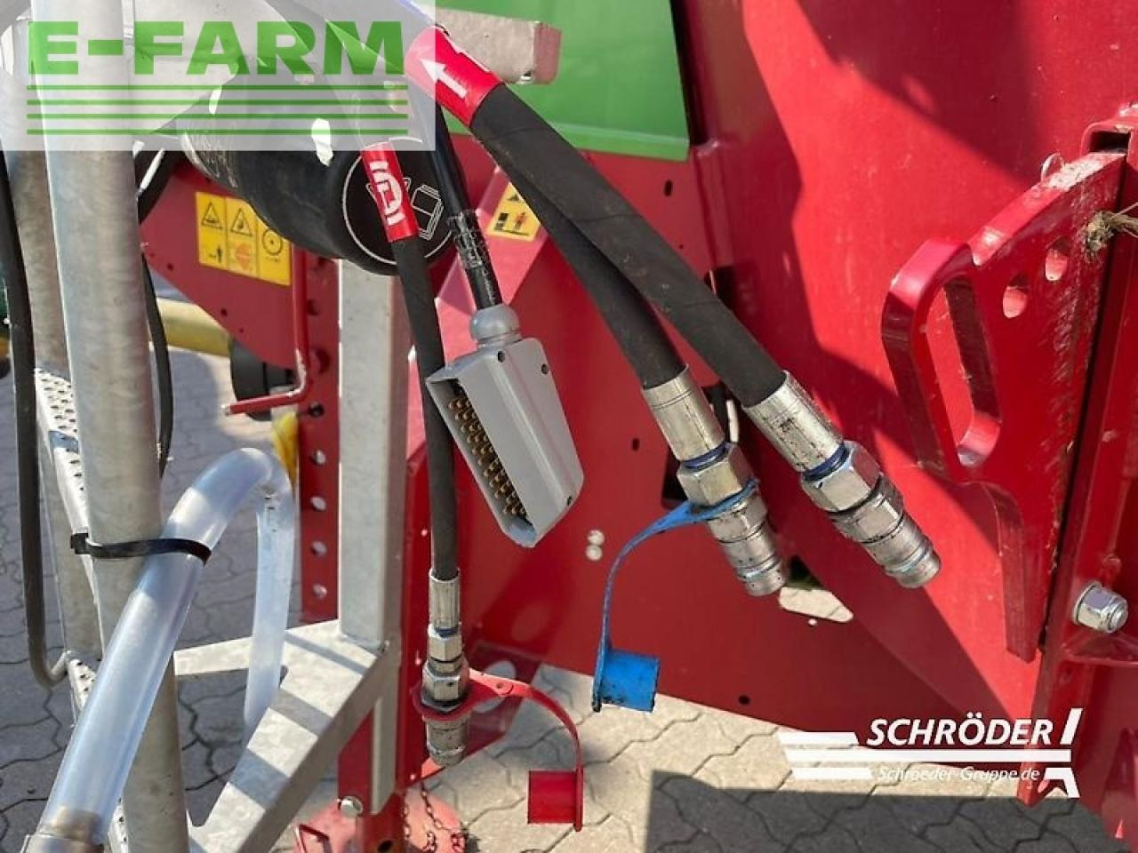 Strautmann verti mix 1800 double k - Maquinaria ganadera: foto 5 Strautmann verti mix 1800 double k - Maquinaria ganadera: foto 5