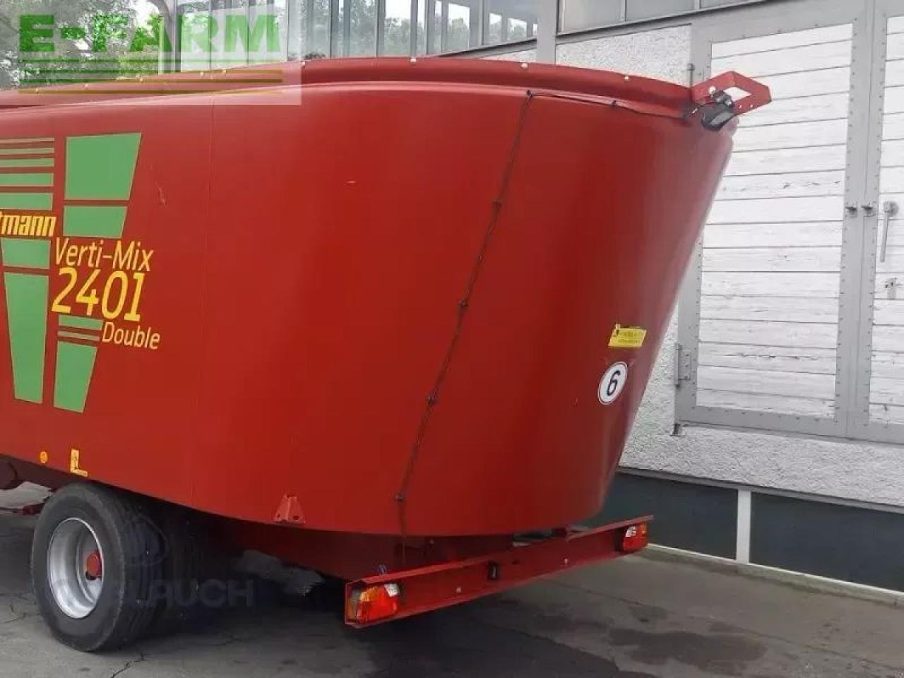 Strautmann verti-mix 2401 double - Maquinaria ganadera: foto 4 Strautmann verti-mix 2401 double - Maquinaria ganadera: foto 4