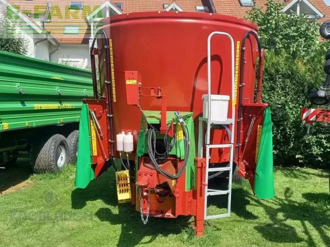 Strautmann verti-mix 2401 double - Maquinaria ganadera: foto 2 Strautmann verti-mix 2401 double - Maquinaria ganadera: foto 2