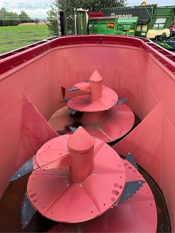 Maquinaria ganadera Strautmann vm 1801 d: foto 9 Maquinaria ganadera Strautmann vm 1801 d: foto 9