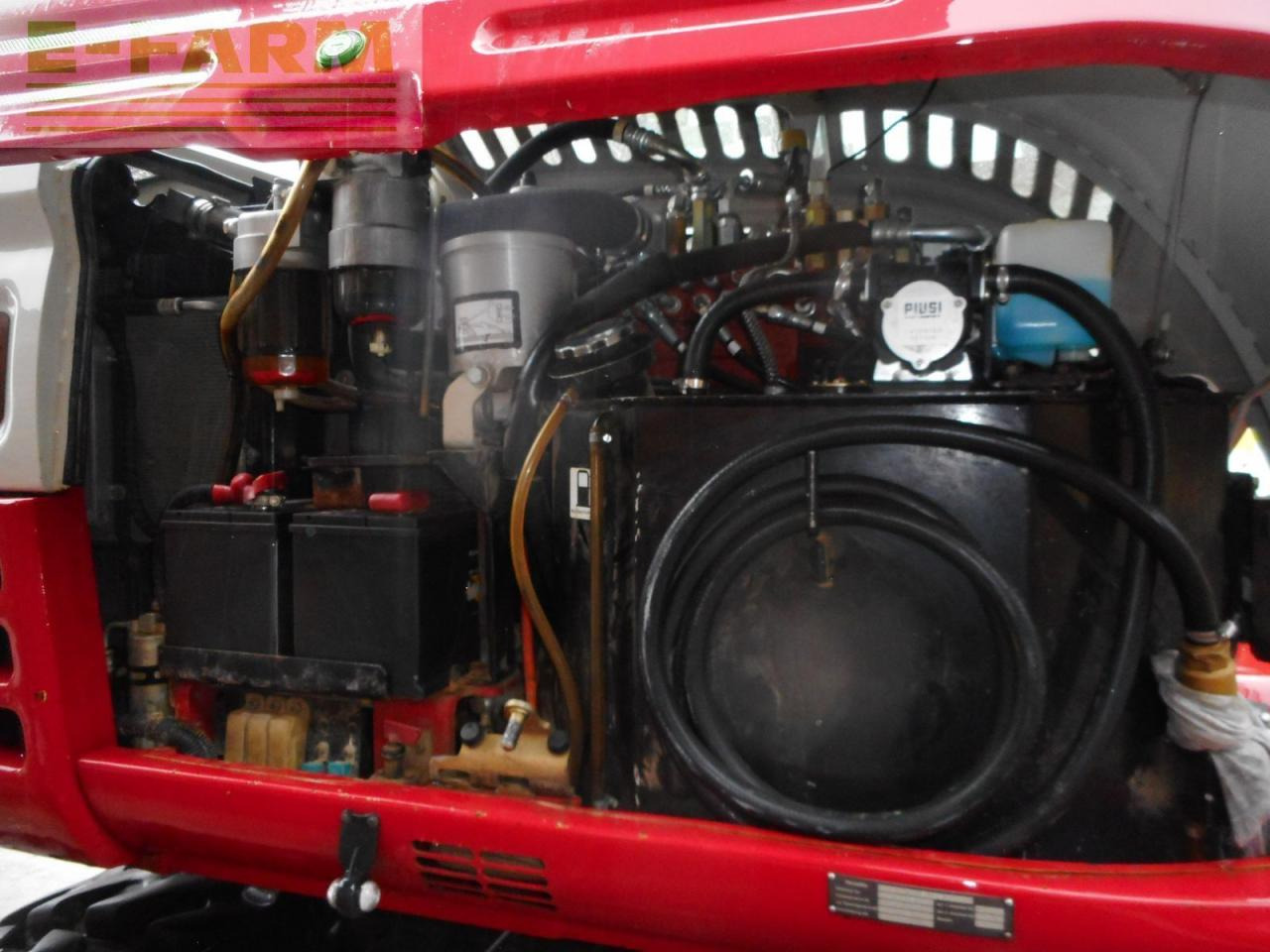 Excavadora de ruedas Takeuchi tb295w mit vollausstattung u. 3 löffel ( zentra: foto 14