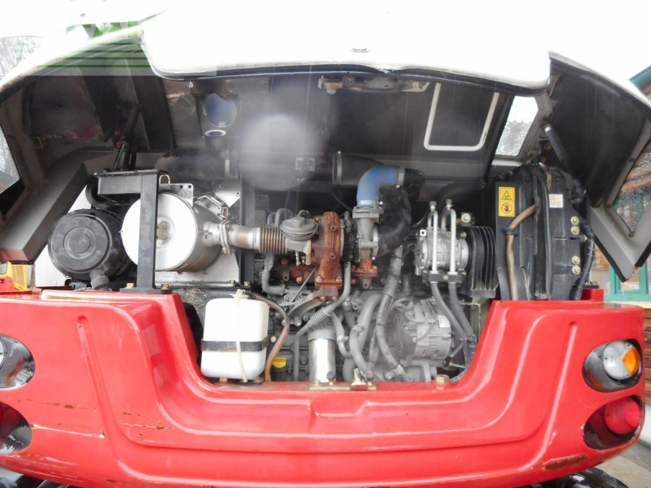 Excavadora de ruedas Takeuchi tb295w mit vollausstattung u. 3 löffel ( zentra: foto 15