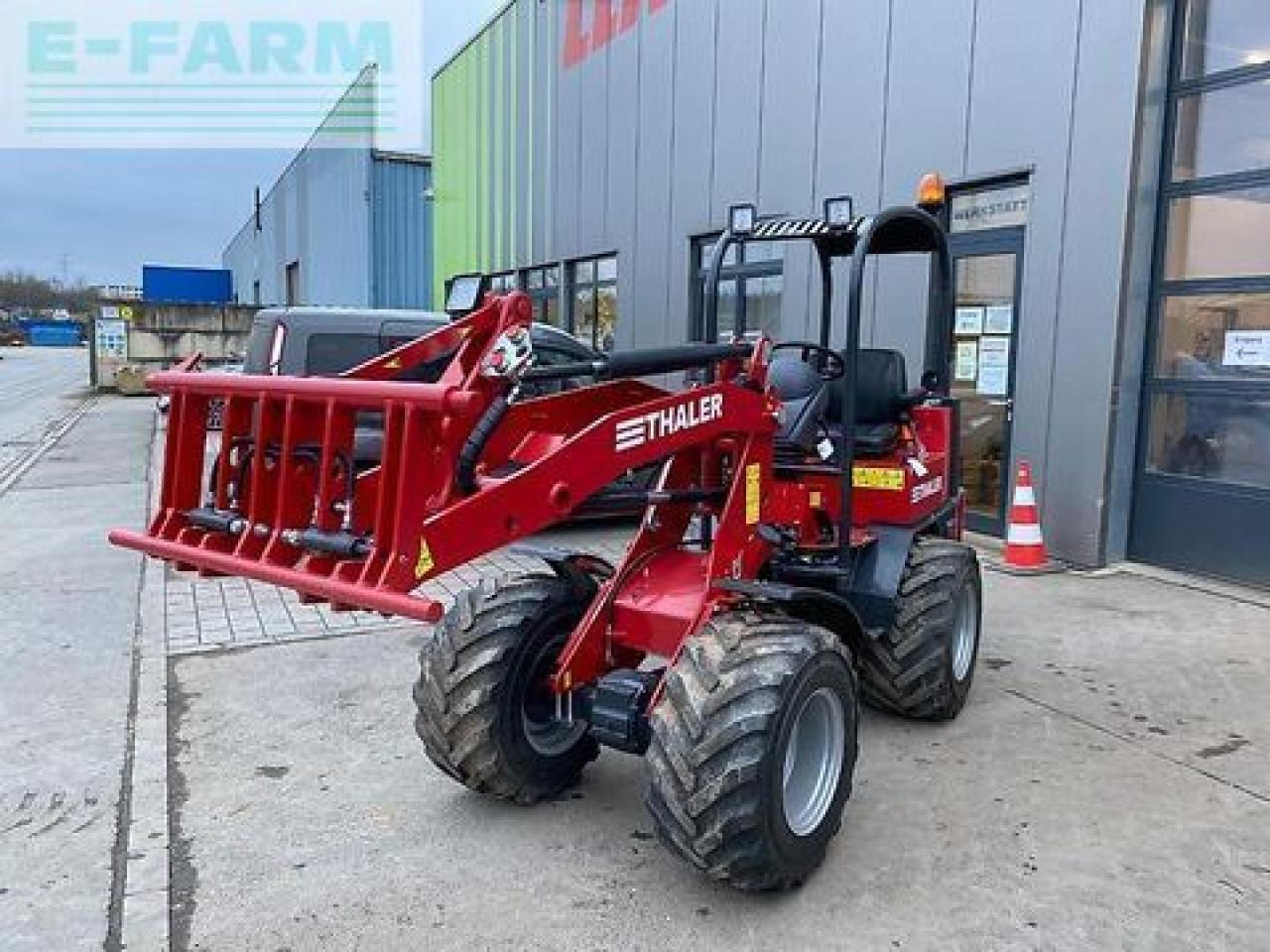 Thaler 2438 h 14278 - Miniexcavadora: foto 1 Thaler 2438 h 14278 - Miniexcavadora: foto 1