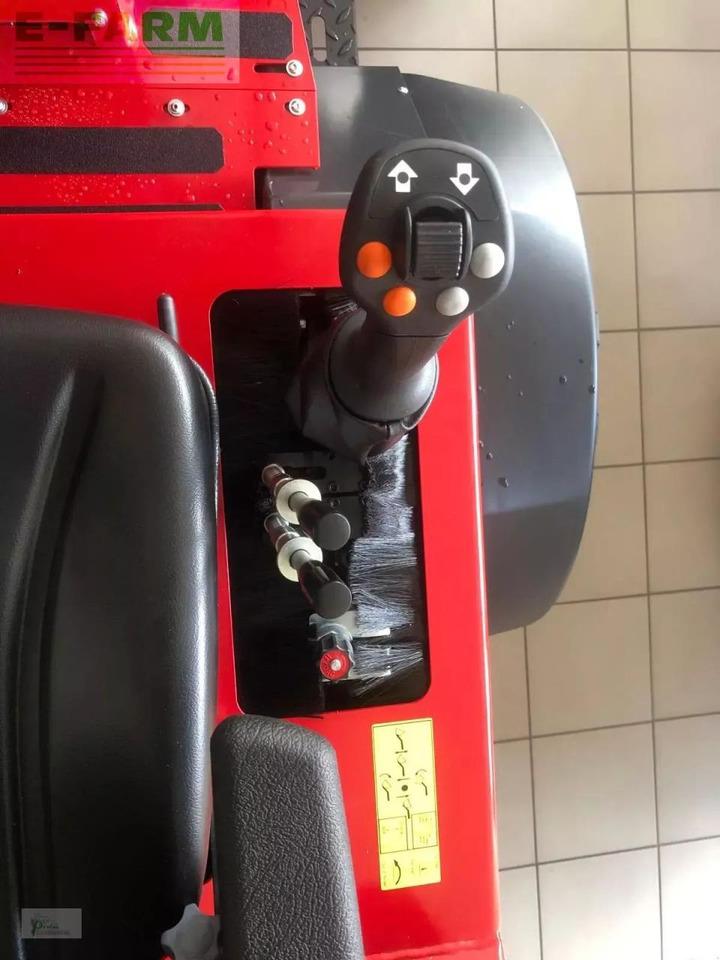 Thaler 2838 s - Cargadora de ruedas: foto 4 Thaler 2838 s - Cargadora de ruedas: foto 4