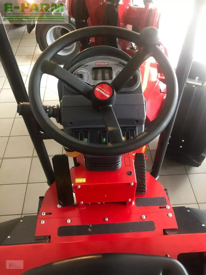 Thaler 2838 s - Cargadora de ruedas: foto 5 Thaler 2838 s - Cargadora de ruedas: foto 5