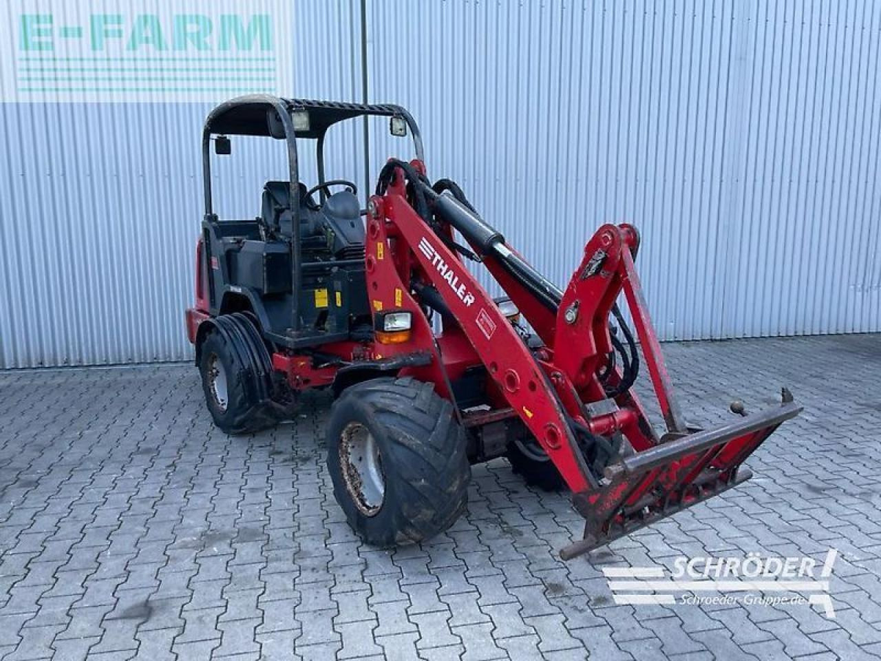 Thaler 3248/a - Miniexcavadora: foto 1 Thaler 3248/a - Miniexcavadora: foto 1