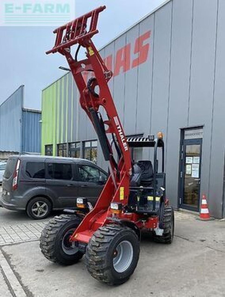 Thaler 3448 h dpf pendelachse 14153 - Miniexcavadora: foto 1 Thaler 3448 h dpf pendelachse 14153 - Miniexcavadora: foto 1