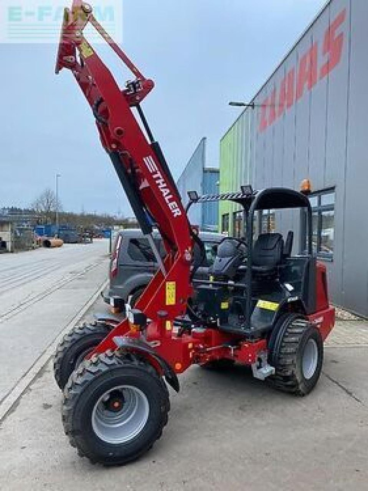 Thaler 3448 h dpf pendelachse 14153 - Miniexcavadora: foto 2 Thaler 3448 h dpf pendelachse 14153 - Miniexcavadora: foto 2