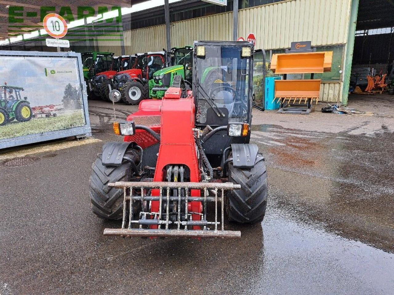 Thaler 48t18 - Miniexcavadora: foto 3 Thaler 48t18 - Miniexcavadora: foto 3