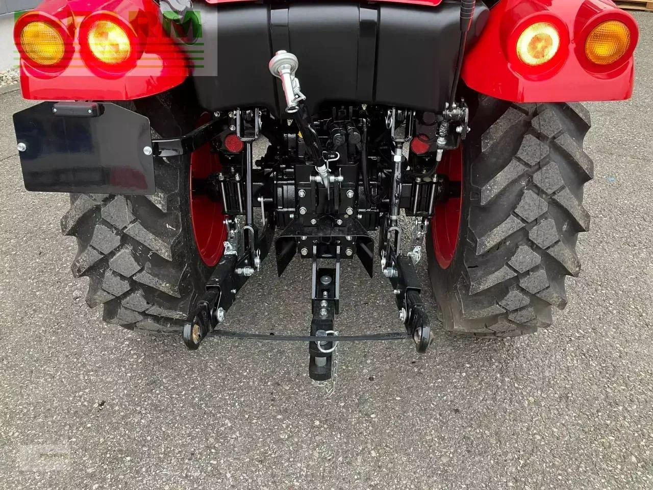 Tym t475 sh - Tractor: foto 5 Tym t475 sh - Tractor: foto 5