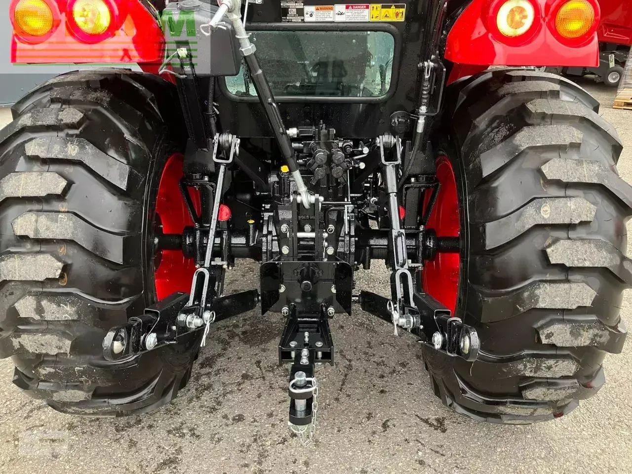 Tym t495 sh - Tractor: foto 5 Tym t495 sh - Tractor: foto 5