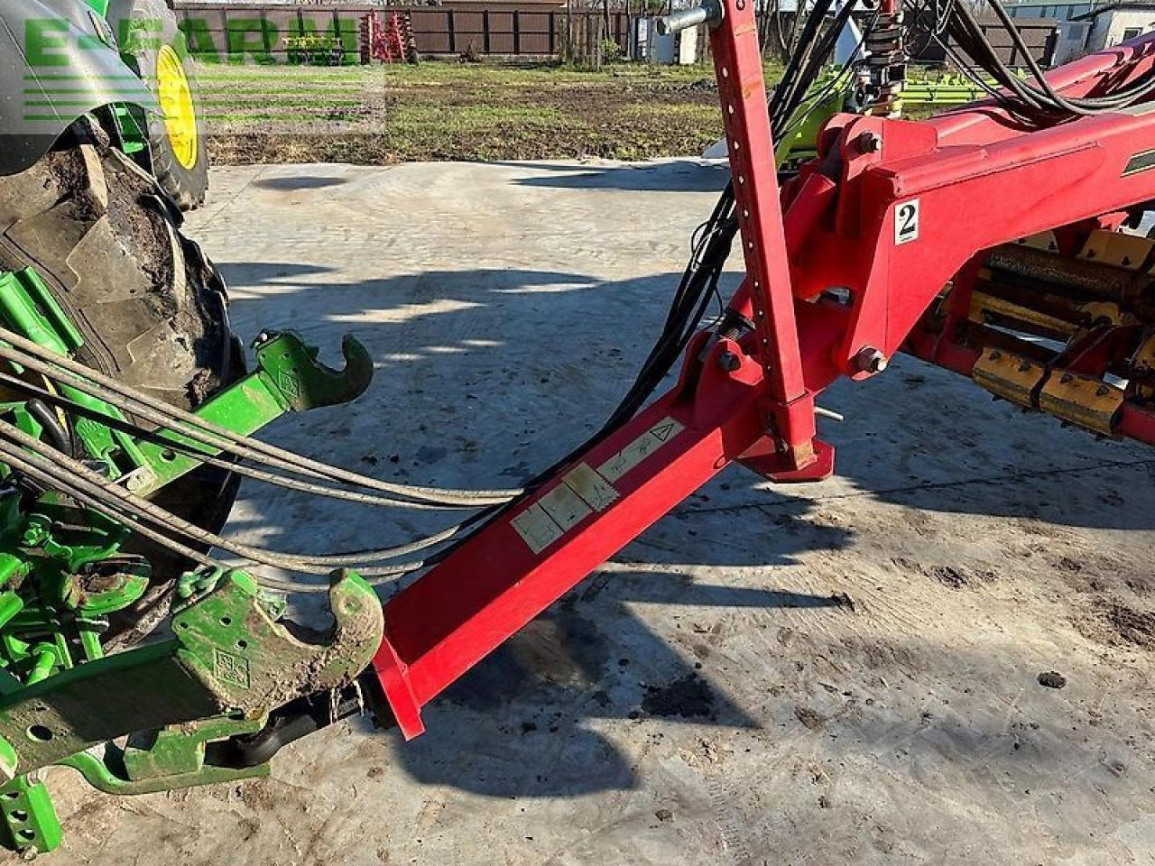 Rastras Väderstad carrier 650: foto 10 Rastras Väderstad carrier 650: foto 10