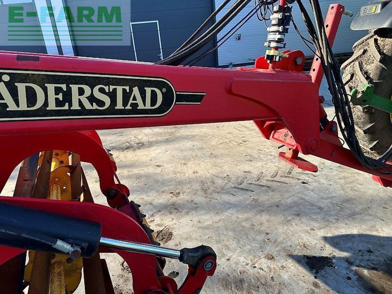 Rastras Väderstad carrier 650: foto 39 Rastras Väderstad carrier 650: foto 39