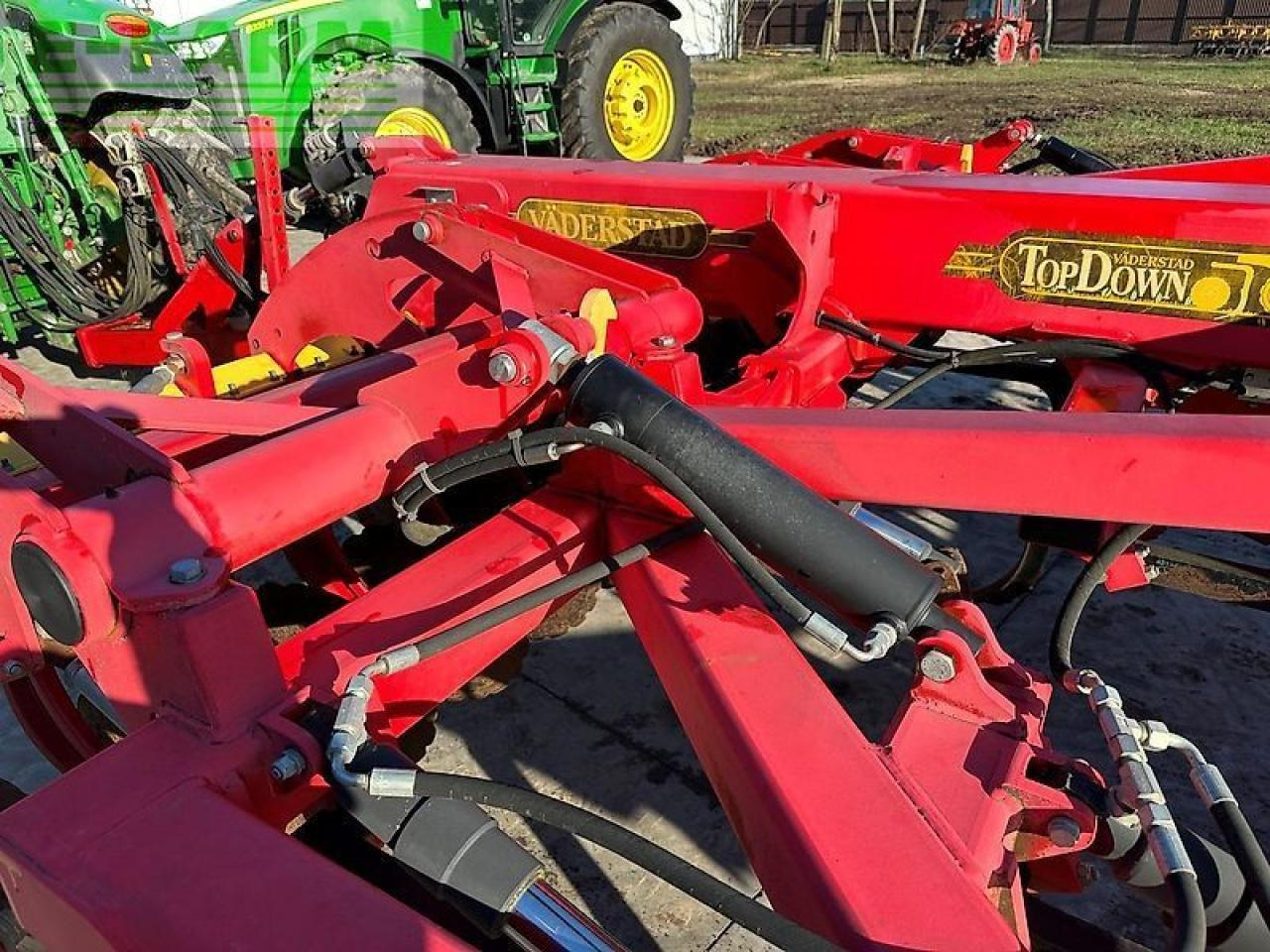 Rastras Väderstad carrier 650: foto 9 Rastras Väderstad carrier 650: foto 9