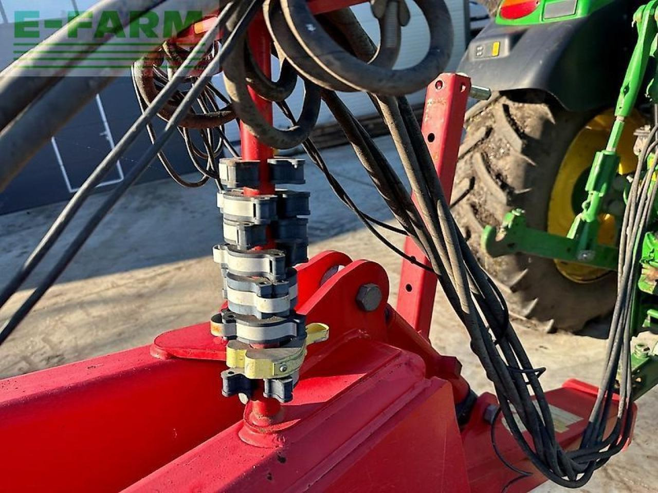 Rastras Väderstad carrier 650: foto 40 Rastras Väderstad carrier 650: foto 40