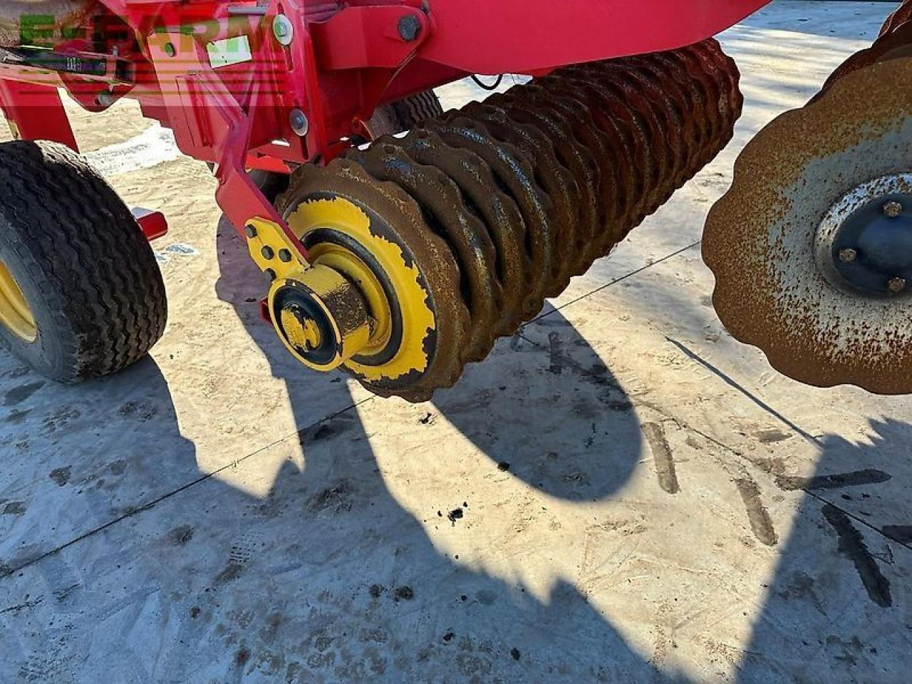 Rastras Väderstad carrier 650: foto 33 Rastras Väderstad carrier 650: foto 33