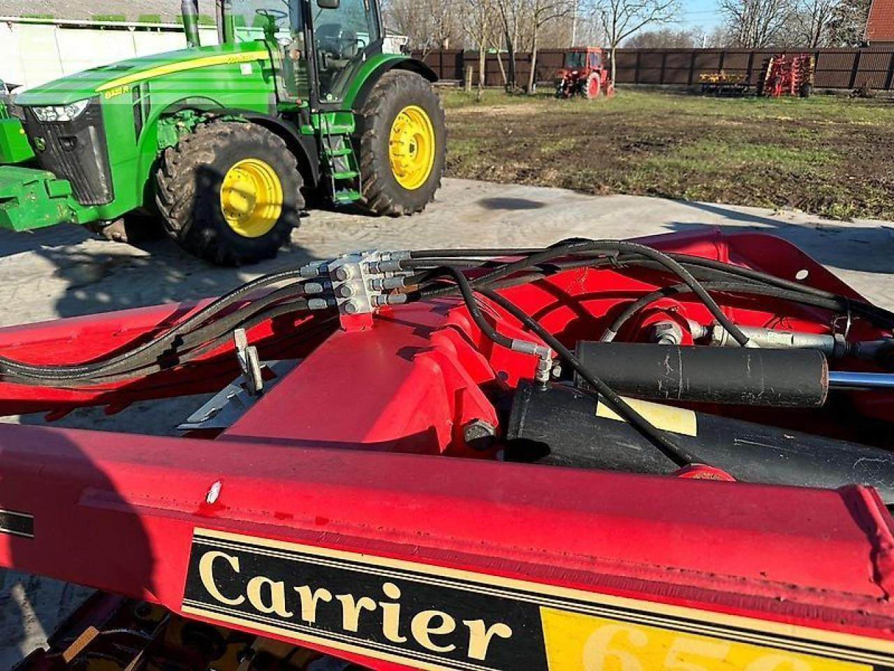 Rastras Väderstad carrier 650: foto 14 Rastras Väderstad carrier 650: foto 14