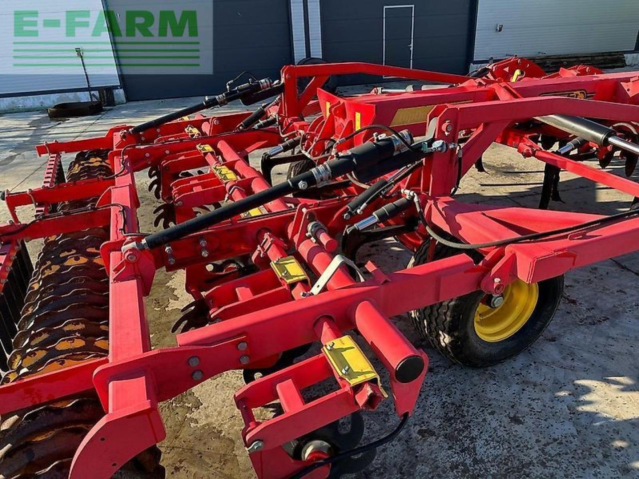 Rastras Väderstad carrier 650: foto 6 Rastras Väderstad carrier 650: foto 6