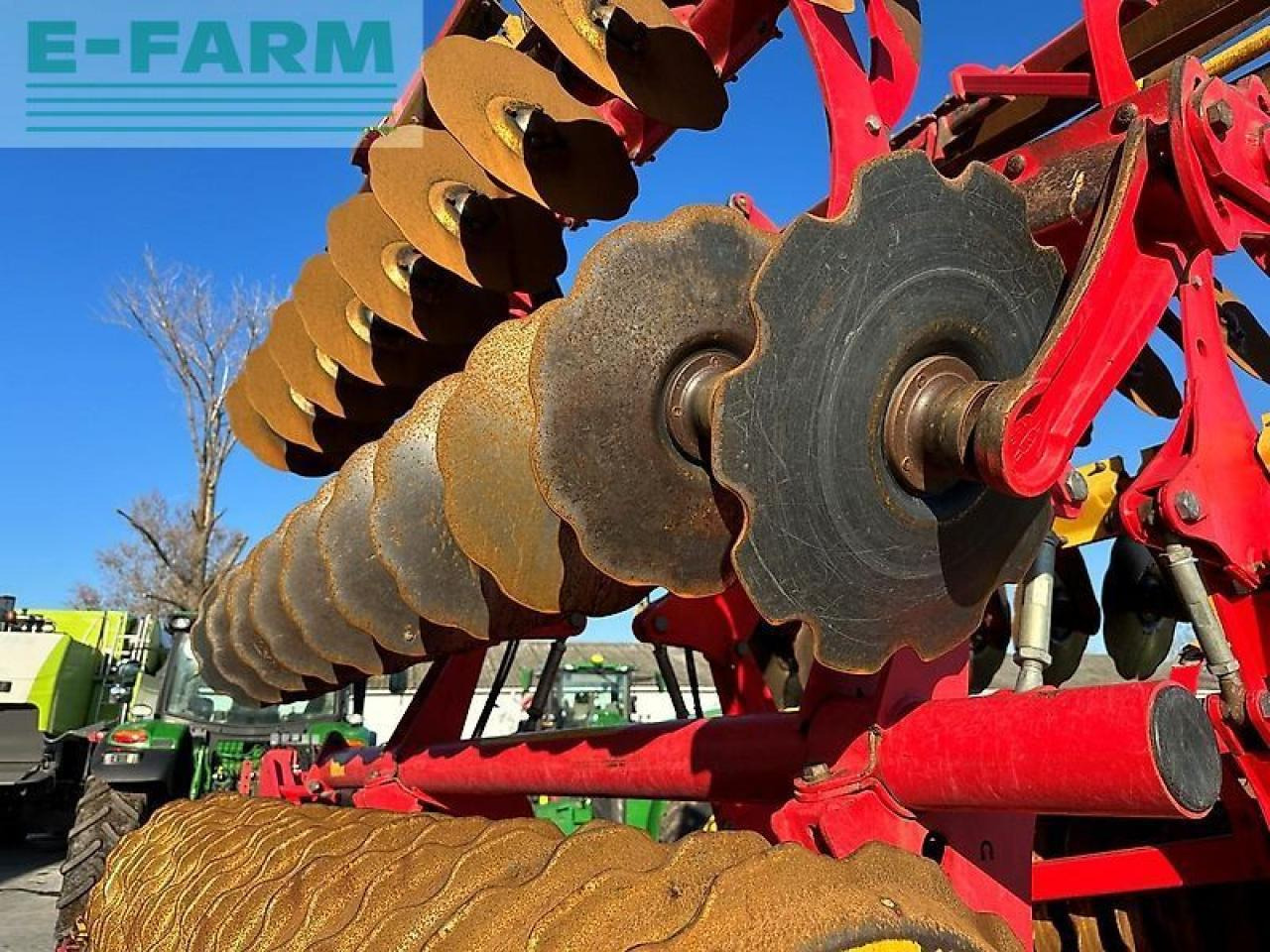 Rastras Väderstad carrier 650: foto 21 Rastras Väderstad carrier 650: foto 21