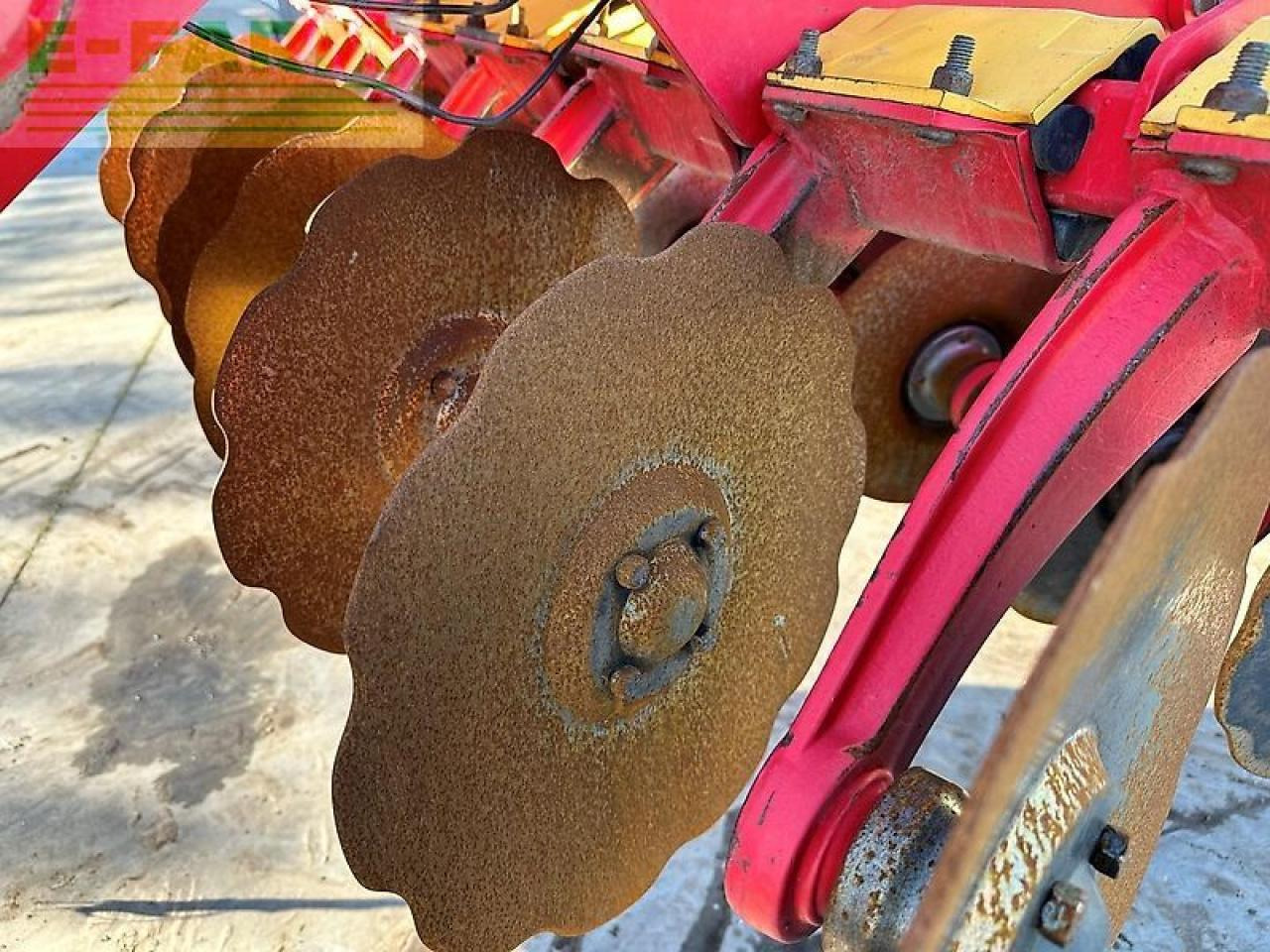 Rastras Väderstad carrier 650: foto 34 Rastras Väderstad carrier 650: foto 34