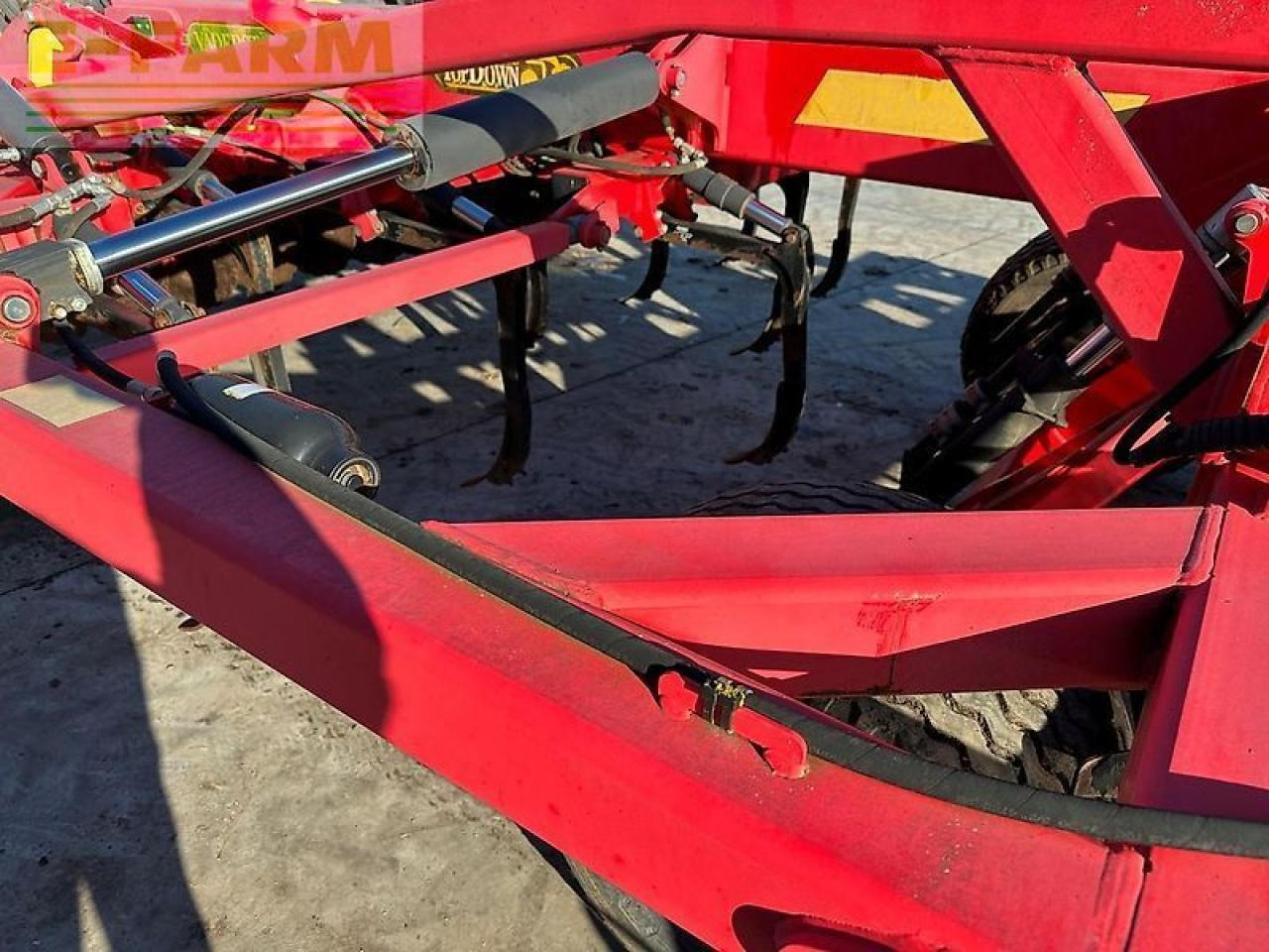 Rastras Väderstad carrier 650: foto 8 Rastras Väderstad carrier 650: foto 8