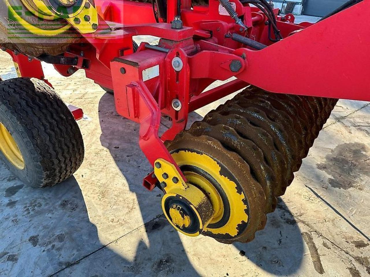 Rastras Väderstad carrier 650: foto 31 Rastras Väderstad carrier 650: foto 31