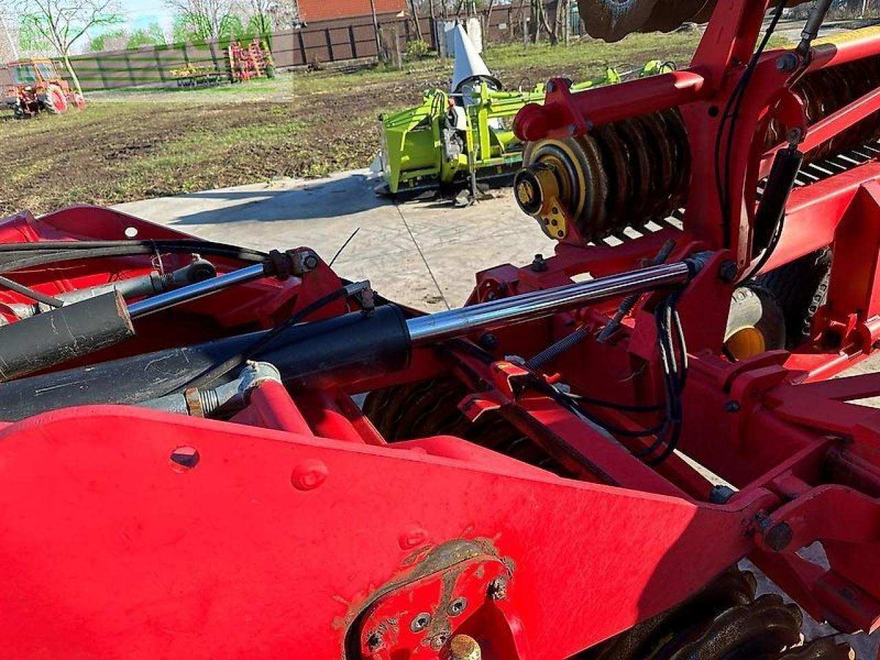 Rastras Väderstad carrier 650: foto 13 Rastras Väderstad carrier 650: foto 13