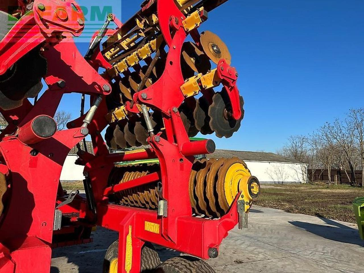 Rastras Väderstad carrier 650: foto 25 Rastras Väderstad carrier 650: foto 25