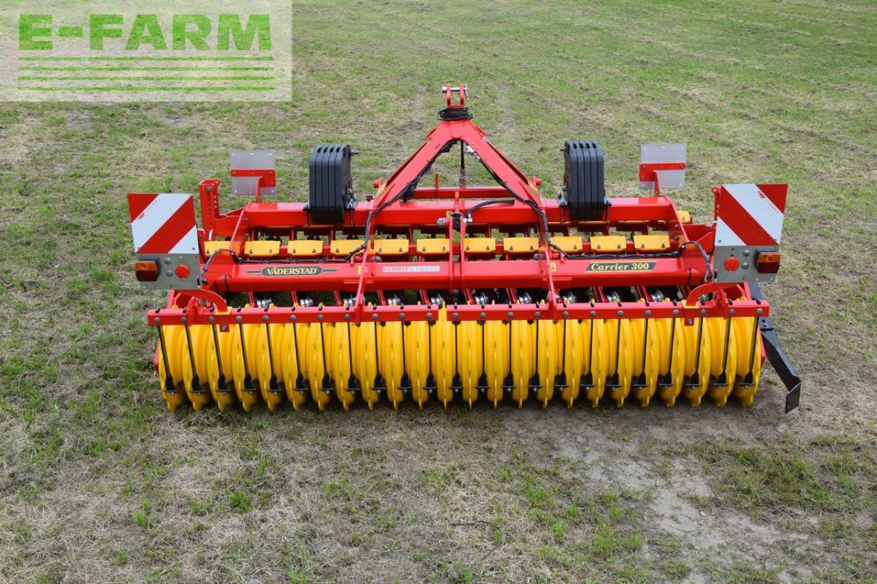 Väderstad carrier cr 300 - Rastras: foto 5 Väderstad carrier cr 300 - Rastras: foto 5