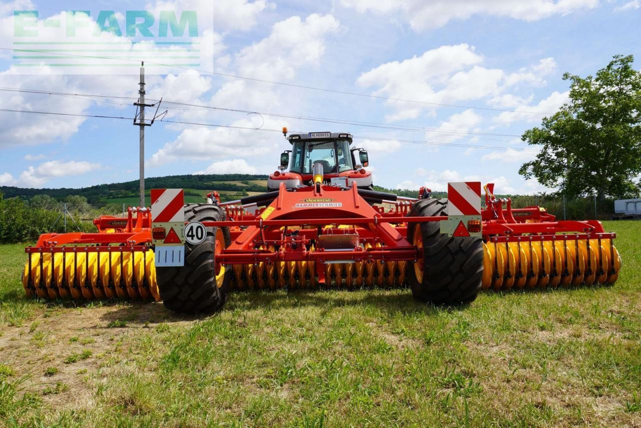 Väderstad carrier xl 625 - Rastras: foto 4 Väderstad carrier xl 625 - Rastras: foto 4