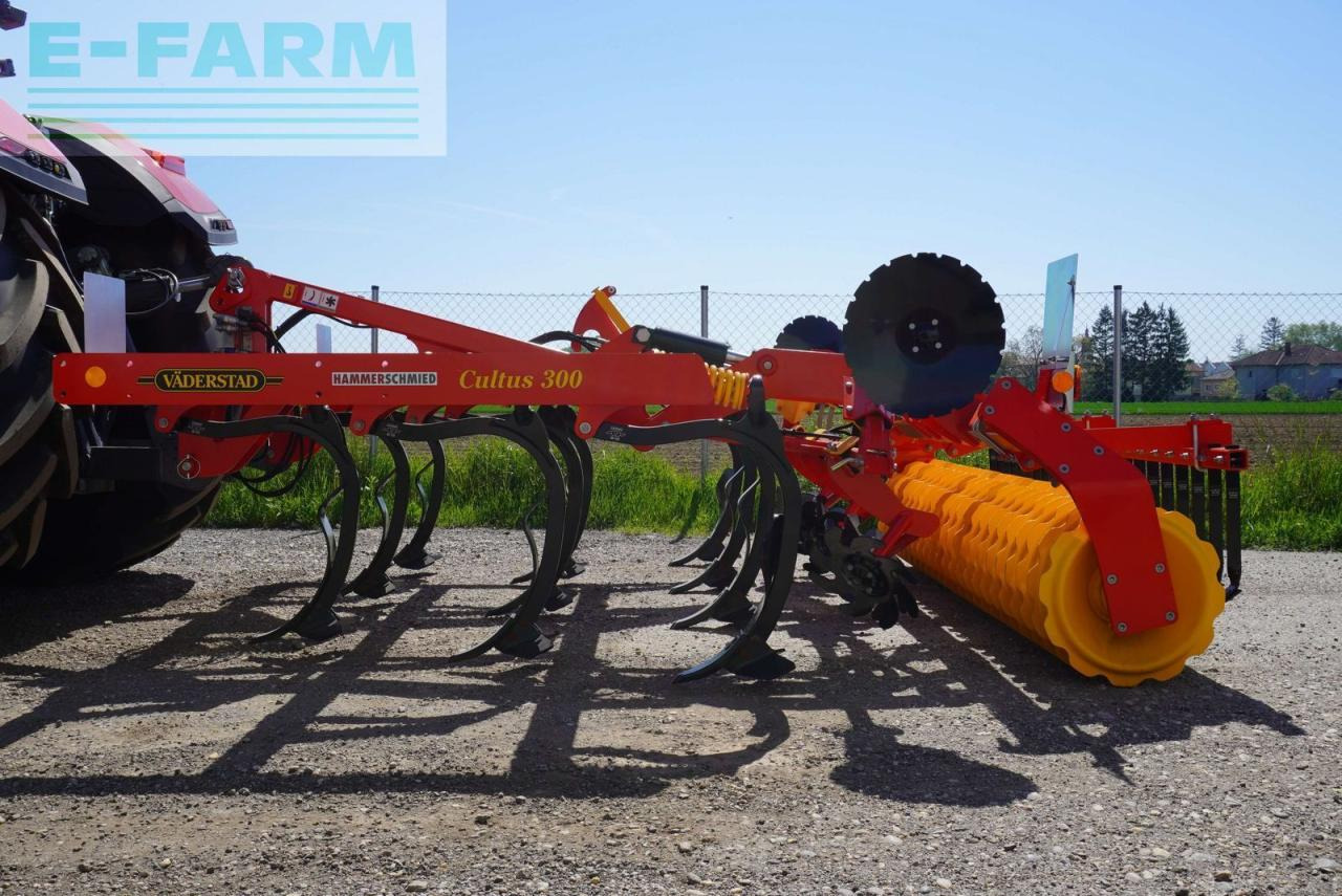Väderstad cultus cs 300 - Cultivador: foto 1 Väderstad cultus cs 300 - Cultivador: foto 1