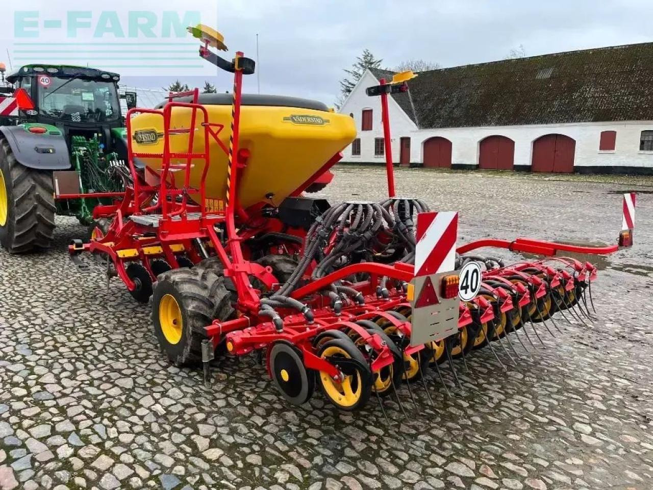 Väderstad spirit 300s - Sembradora: foto 4 Väderstad spirit 300s - Sembradora: foto 4