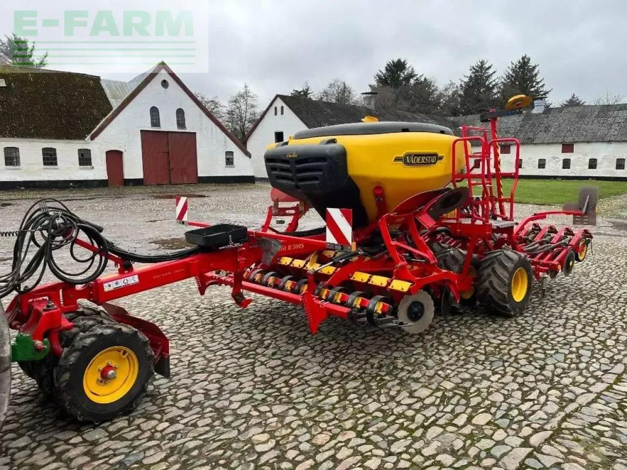 Väderstad spirit 300s - Sembradora: foto 1 Väderstad spirit 300s - Sembradora: foto 1